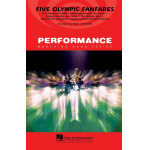 Five Olympic Fanfares - Paul Lavender