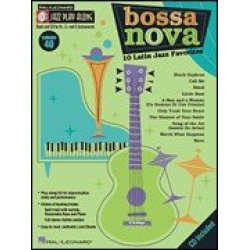 Bossa Nova - 10 Latin Jazz Favorites - Antonio Carlos Jobim