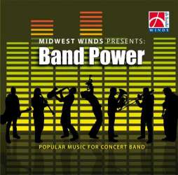 CD "Band Power"