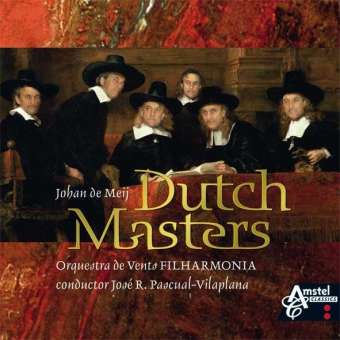 CD "Dutch Masters"