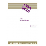 Abba Gold (Pop-Medley) - Benny Andersson & Björn Ulvaeus (ABBA) / Arr. Ron Sebregts
