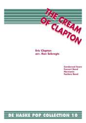 The Cream of Clapton - Eric Clapton / Arr. Ron Sebregts