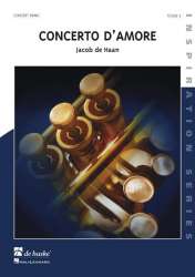 Concerto d'Amore - Jacob de Haan