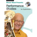 Performance Studies for Euphonium T.C. - Steven Mead