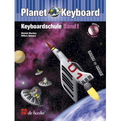 Planet Keyboard 1 - Michiel Merkies