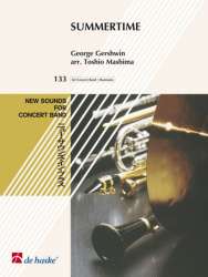 Summertime - George Gershwin / Arr. Toshio Mashima