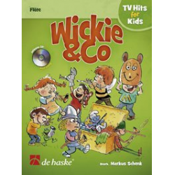 Wickie & Co - Querflöte - Markus Schenk