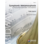 Symphonic Metamorphosis - Philip Sparke