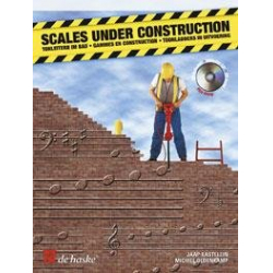 Scales under Construction Trompete Bb