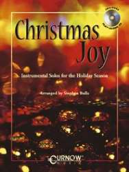 Christmas Joy - Klavierbegleitung - - Stephen Bulla