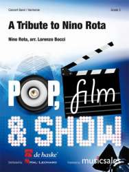 A Tribute to Nino Rota - Nino Rota / Arr. Lorenzo Bocci