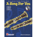 A Song for You - Klarinette Buch & CD - Otto M. Schwarz