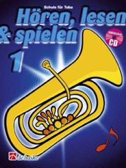 Hören, Lesen & Spielen - Band 1 - Tuba