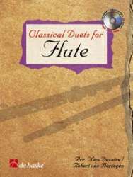 Classical Duets for Flute - Robert van Beringen