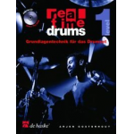 Real Time Drums Level 1 (Deutsch) - Arjen Oosterhout