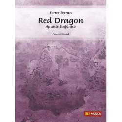 Red Dragon - Ferrer Ferran