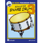 Schule für Snare Drum 3 - Gert Bomhof