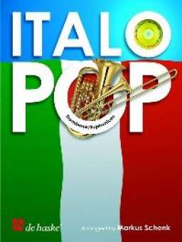 Italo Pop - Buch + CD (Play-Along und Demoaufnahme)