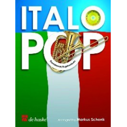 Italo Pop - Buch + CD (Play-Along und Demoaufnahme)