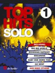 Top Hits Solo 1 - Posaune (BC)