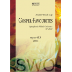 Gospel-Favorites - op. 413 (2005) - Andrew Noah Cap