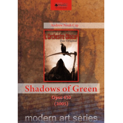 Shadows of Green - Andrew Noah Cap