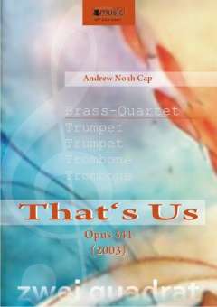 That's us - op. 341 (2003)
