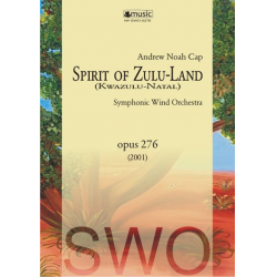 Spirit of Zulu-Land - Andrew Noah Cap