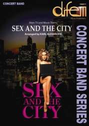 Sex and the City - Douglas Cuomo / Arr. Karl Alexander