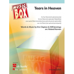 Tears in Heaven - Eric Clapton / Arr. Roland Kernen