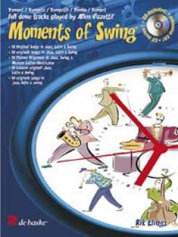 Moments of Swing - Trompete