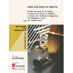 New Sounds in Disco - Naohiro Iwai