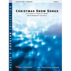 Christmas Snow Songs - Peter Kleine Schaars