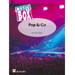 Pop & Go - 12 Klarinettenduette - Diverse / Arr. Otto M. Schwarz