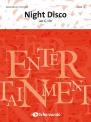 Night Disco - Luc Gistel