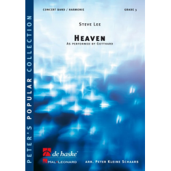 Heaven - Simon Fahnholz