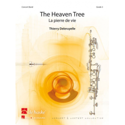 The Heaven Tree - Thierry Deleruyelle