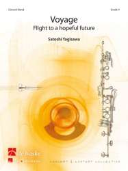 Voyage - Flight into a hopeful future - Satoshi Yagisawa