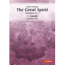 Symphony No 3 - The Great Spirit (Mvt. 1) - Ferrer Ferran