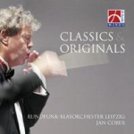 CD "Classics & Originals" - Rundfunk Blasorchester Leipzig / Arr. Jan Cober