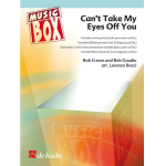 Can't Take My Eyes Off You - Bob Crewe / Arr. Lorenzo Bocci