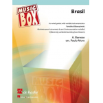 Brasil - Variables Bläserquintett - Ary Barroso / Arr. Paulo Moro