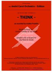 Think - Aretha Franklin / Arr. Stewart Burgess