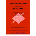 Sex Bomb - Errol Rennals Mustafa PKA Mousse T. Gündogdu / Arr. Stewart Burgess