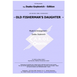 Old Fishermen's Daughter - Dusko Goykovich / Arr. Dusko Goykovich
