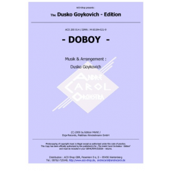Doboy - Dusko Goykovich / Arr. Dusko Goykovich