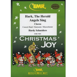 Hark, The Herald Angels Sing - Hardy Schneiders / Arr. Hardy Schneiders