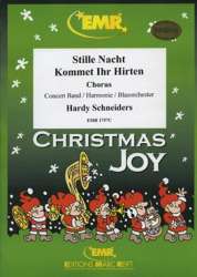 Stille Nacht / Kommet Ihr Hirten - Traditional / Arr. Hardy Schneiders