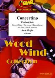 Concertino - Ante Grgin / Arr. John Glenesk Mortimer