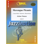 Merengue Picante - Jérôme Thomas